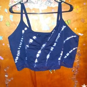 Torrid curve sports bra size 5